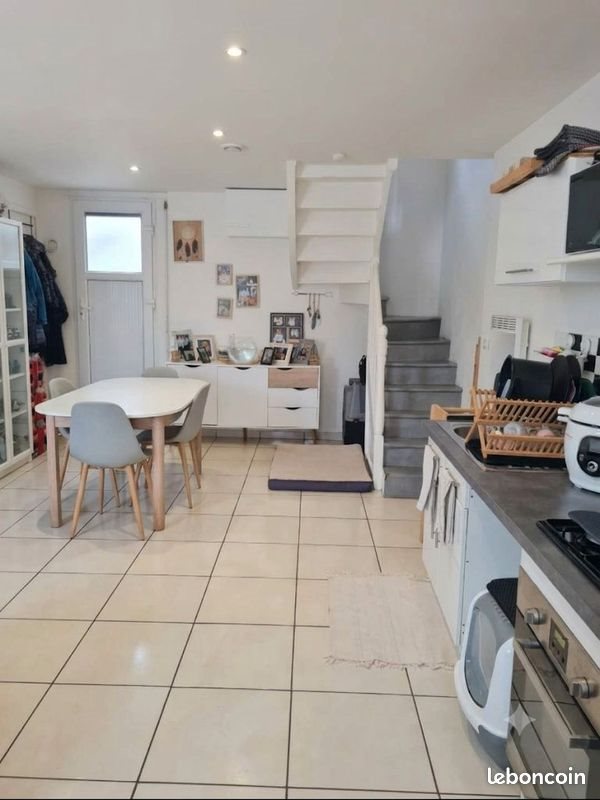 Maison à louer, 90m², Barentin