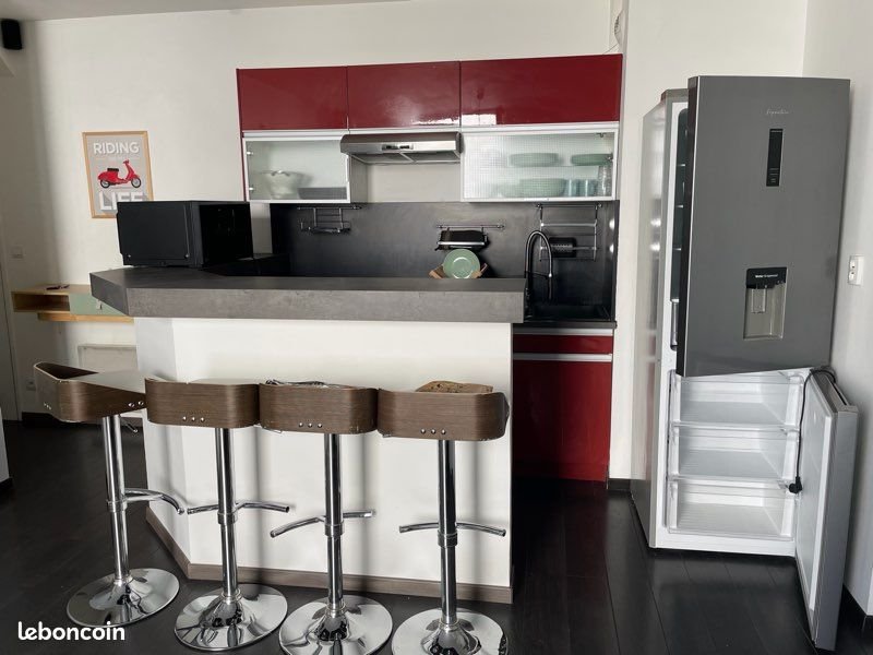 Appartement à louer, 40m², Orléans