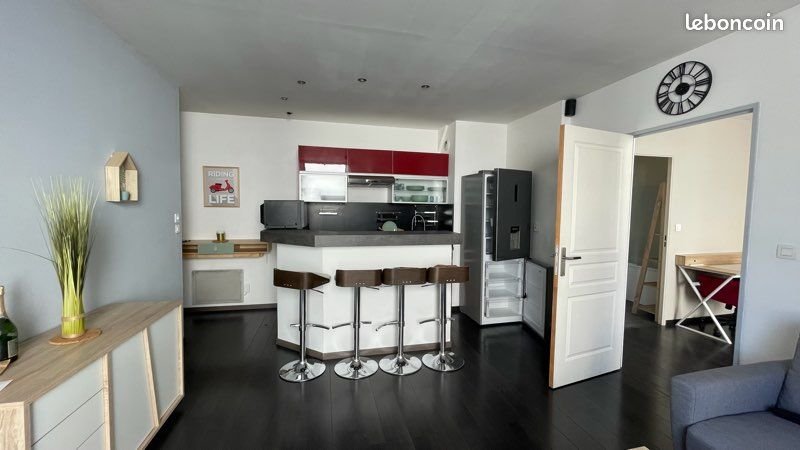 Appartement à louer, 40m², Orléans