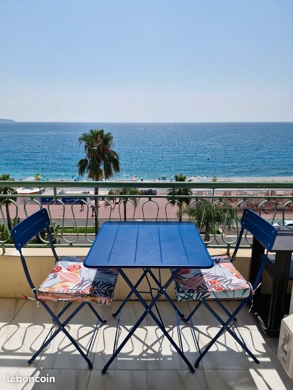Appartement à vendre, 36m², Nice