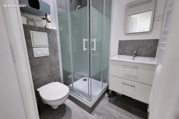 Appartement à louer, 19m², Lille