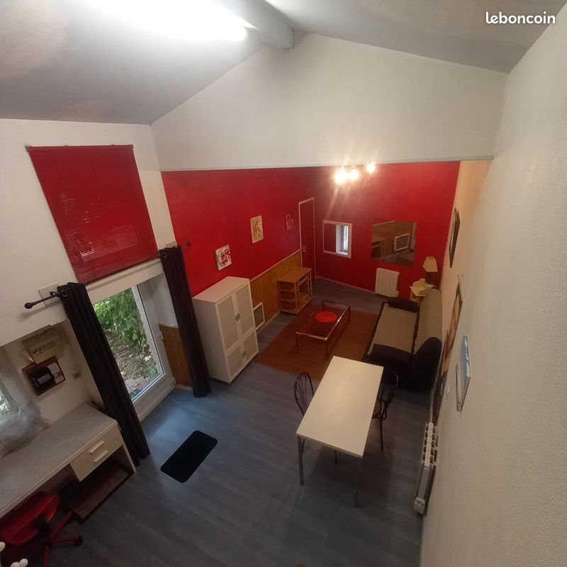 Appartement à louer, 32m², Poitiers