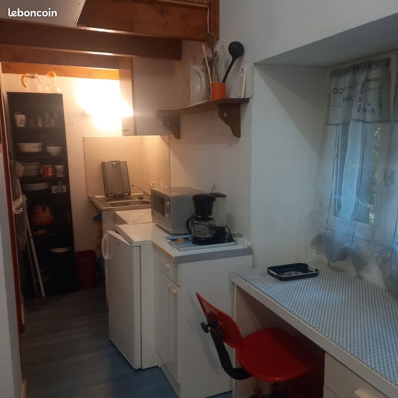 Appartement à louer, 32m², Poitiers