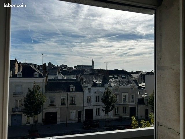 Appartement à louer, 40m², Angers
