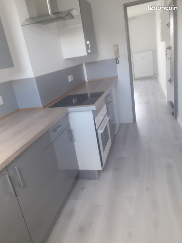 Appartement à louer, 32m², Limoges