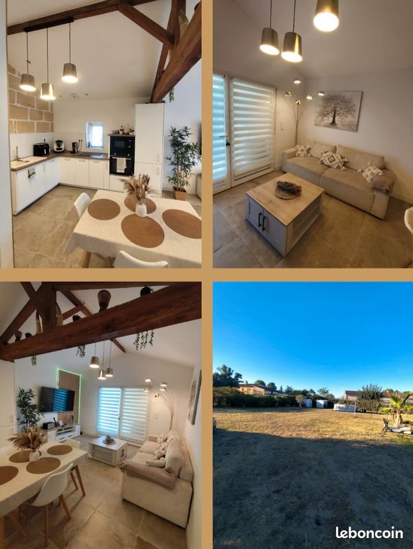 Maison à vendre, 45m², Sainte-Terre