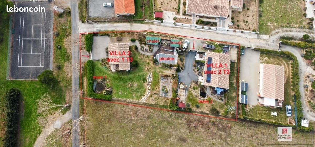 Maison à vendre, 156m², Lagrasse