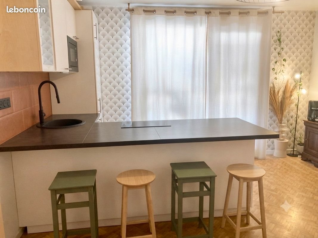 Appartement à vendre, 67m², Lyon 8ème