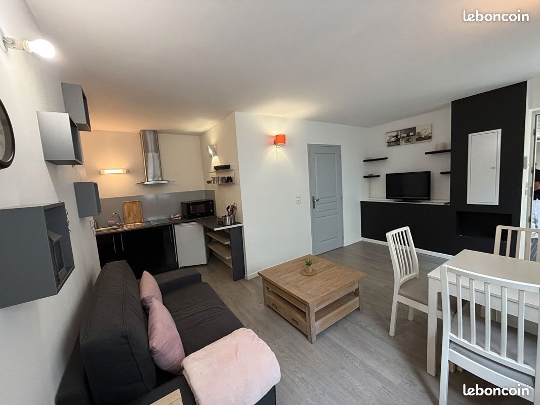 Appartement à louer, 32m², Nantua
