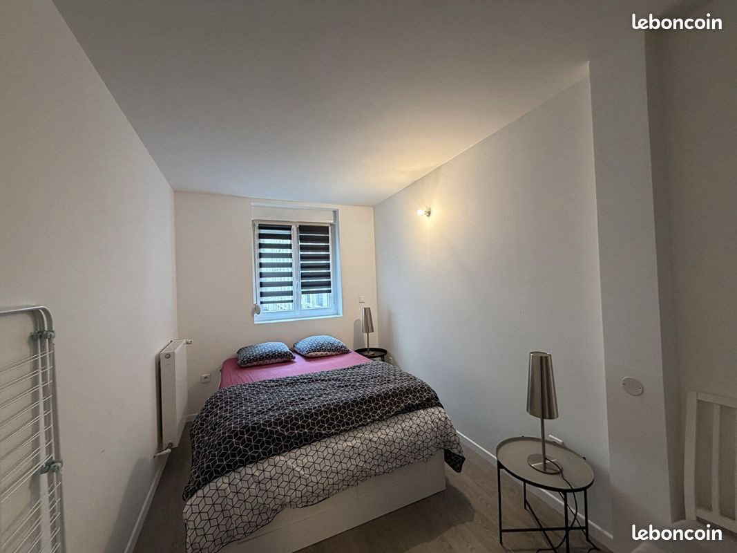 Appartement à louer, 32m², Nantua