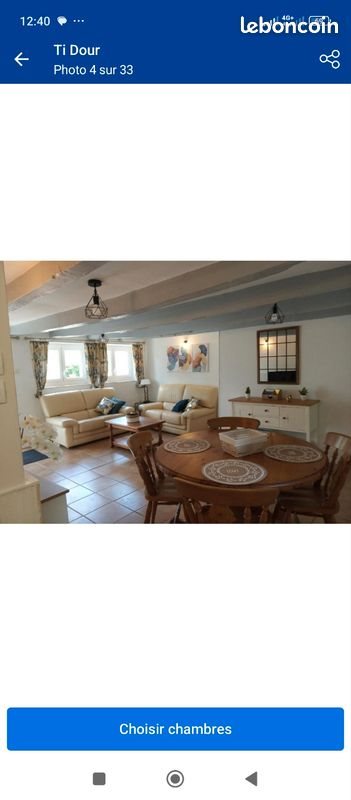 Maison à louer, 73m², Pluméliau