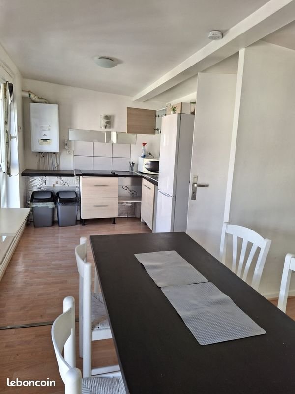 Appartement à louer, 50m², Lens