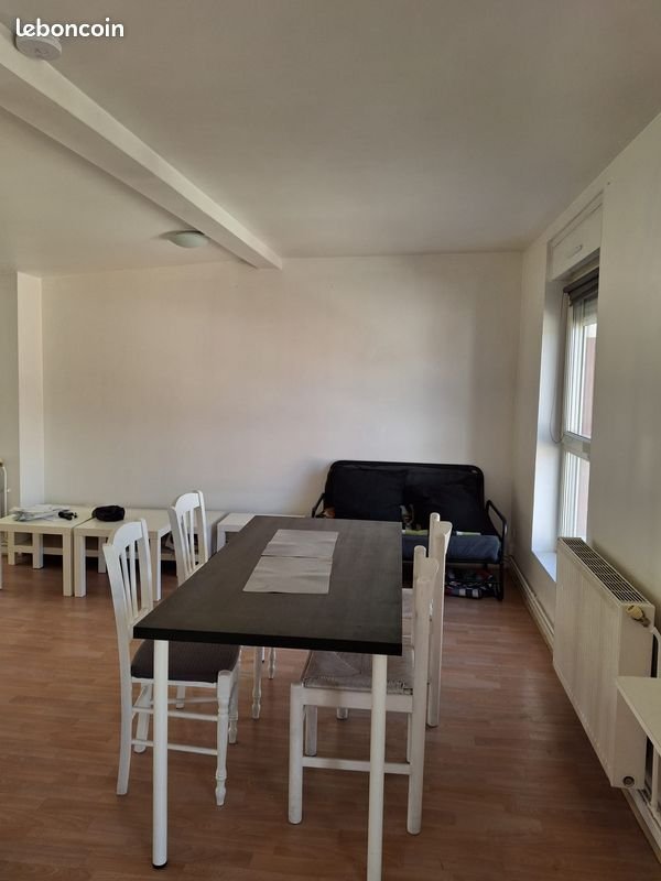 Appartement à louer, 50m², Lens