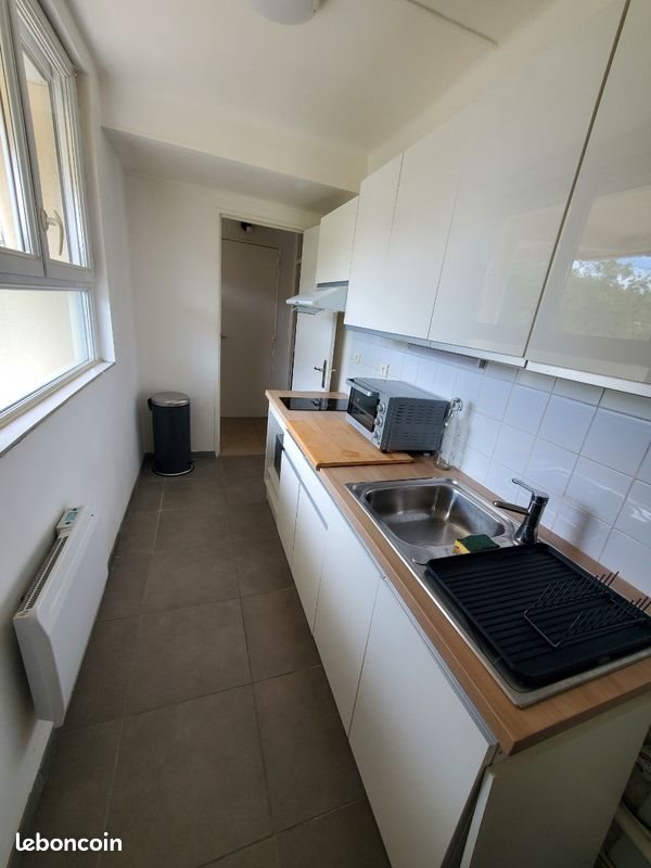 Appartement à louer, 40m², Nîmes