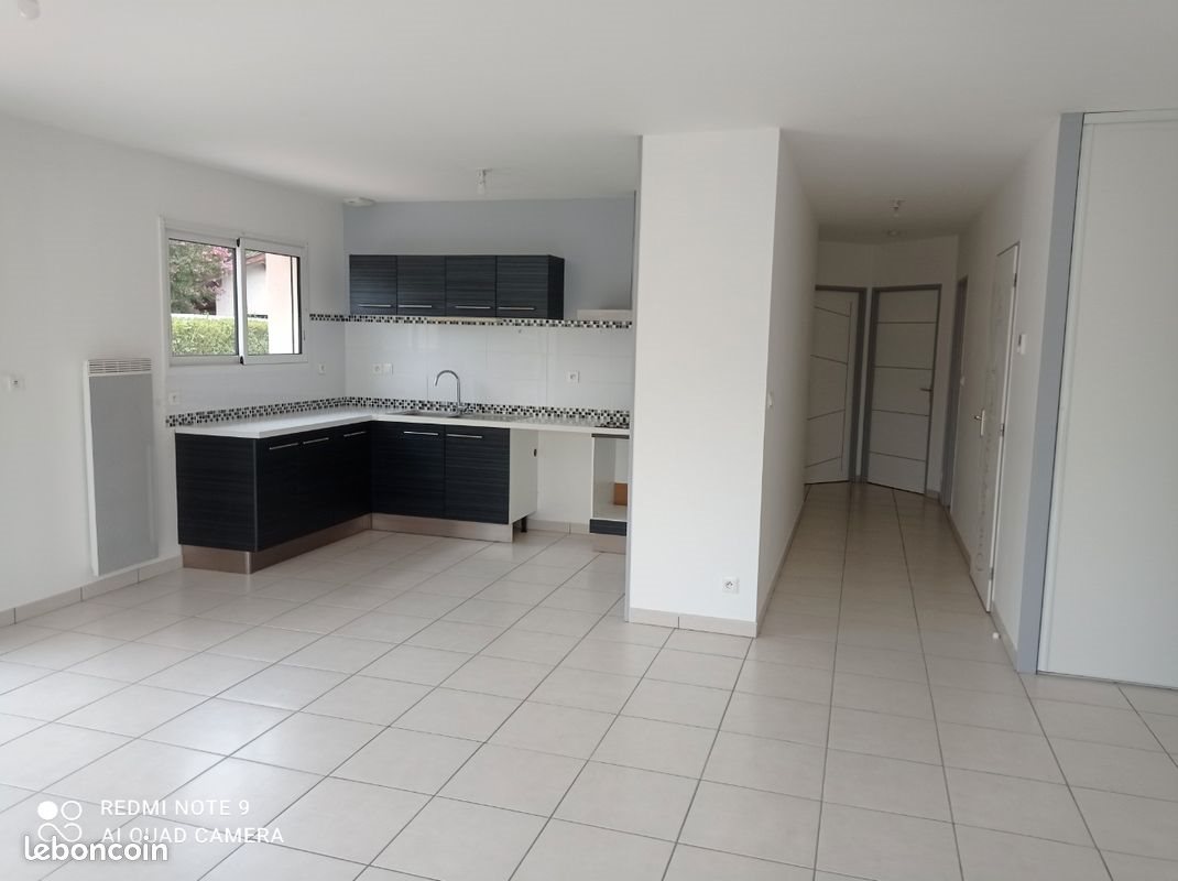 Maison à louer, 90m², Saint-Sever