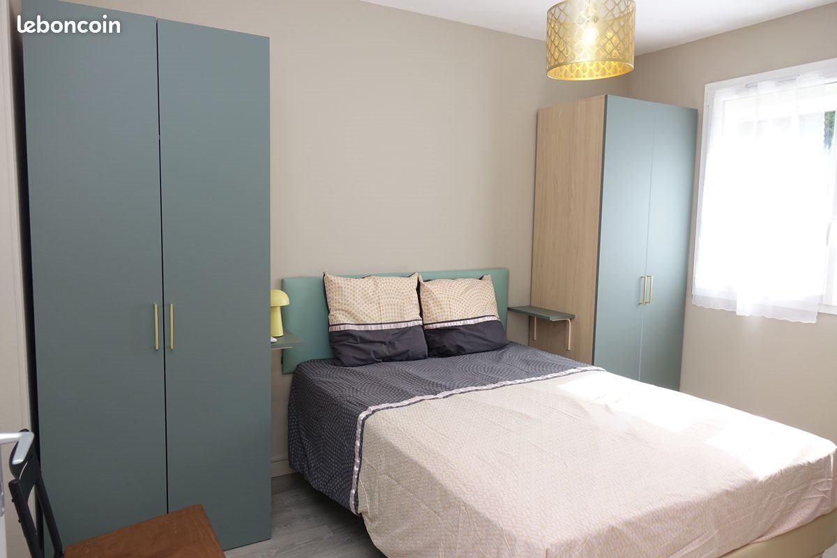 Appartement à louer, 50m², Saint-Apollinaire