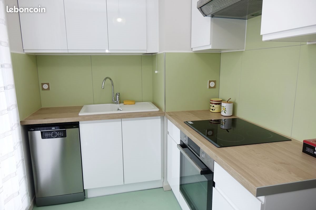 Appartement à louer, 50m², Saint-Apollinaire