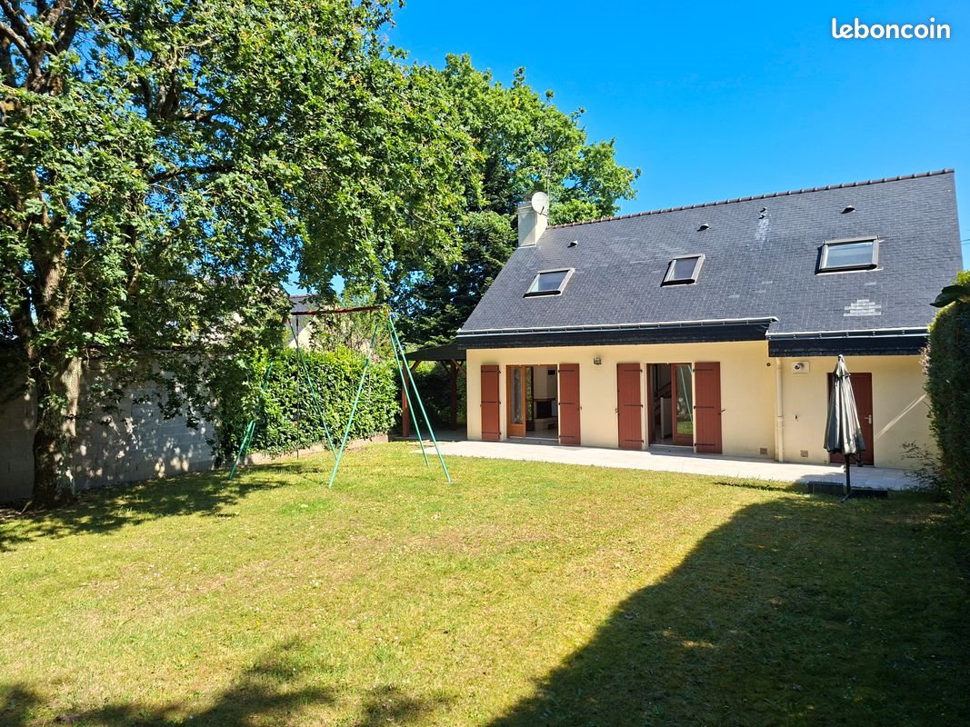 Maison à vendre, 106m², Nantes
