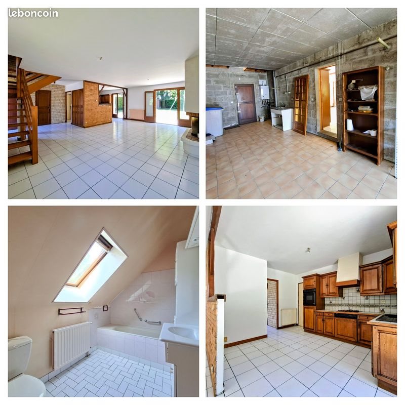 Maison à vendre, 106m², Nantes