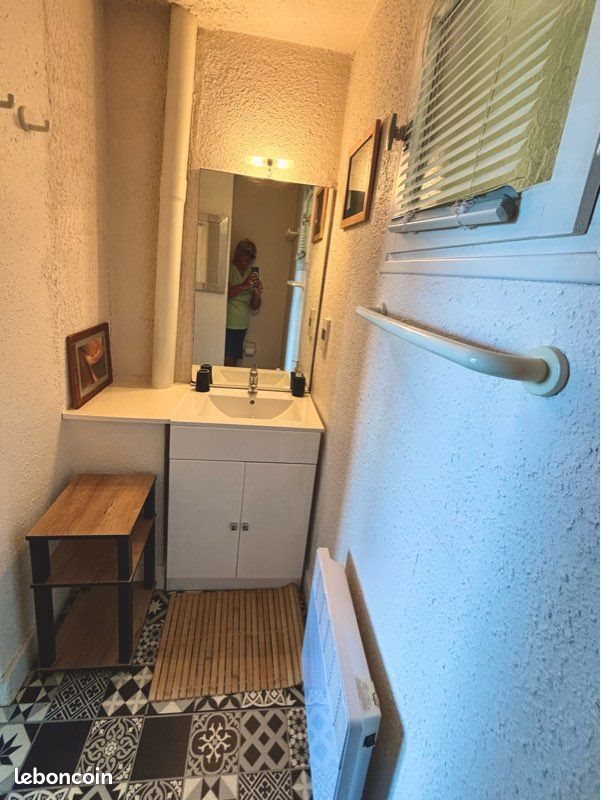 Appartement à louer, 16m², Grosseto-Prugna