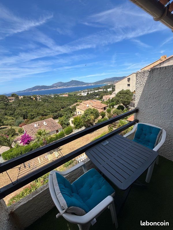 Appartement à louer, 16m², Grosseto-Prugna