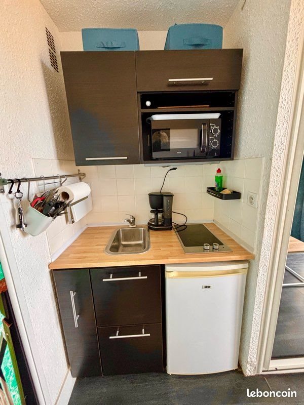 Appartement à louer, 16m², Grosseto-Prugna