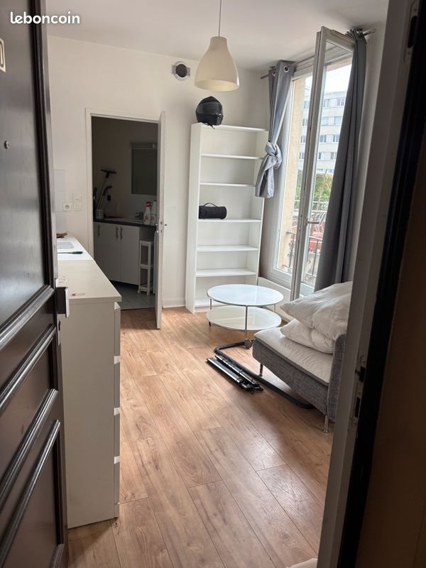 Appartement à louer, 17m², Bagnolet
