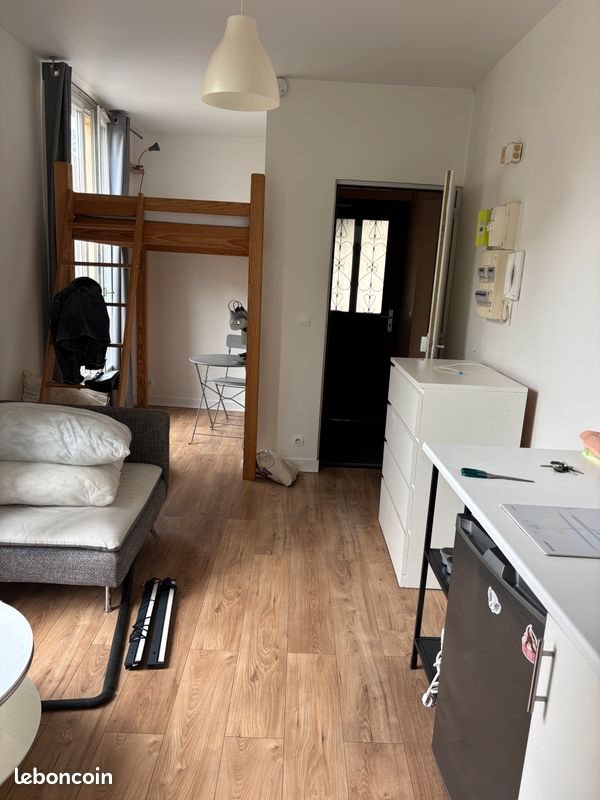Appartement à louer, 17m², Bagnolet