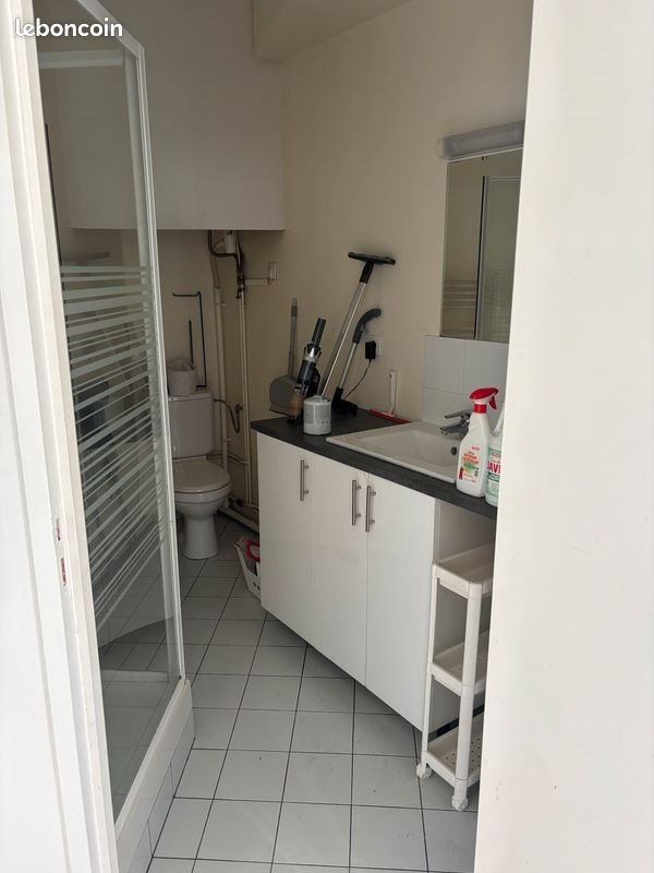 Appartement à louer, 17m², Bagnolet