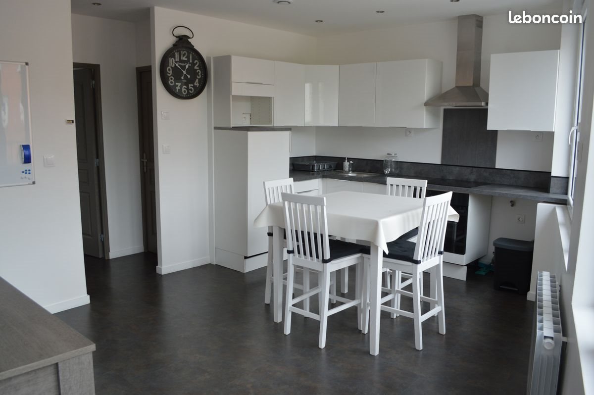 Appartement à louer, 34m², Loos