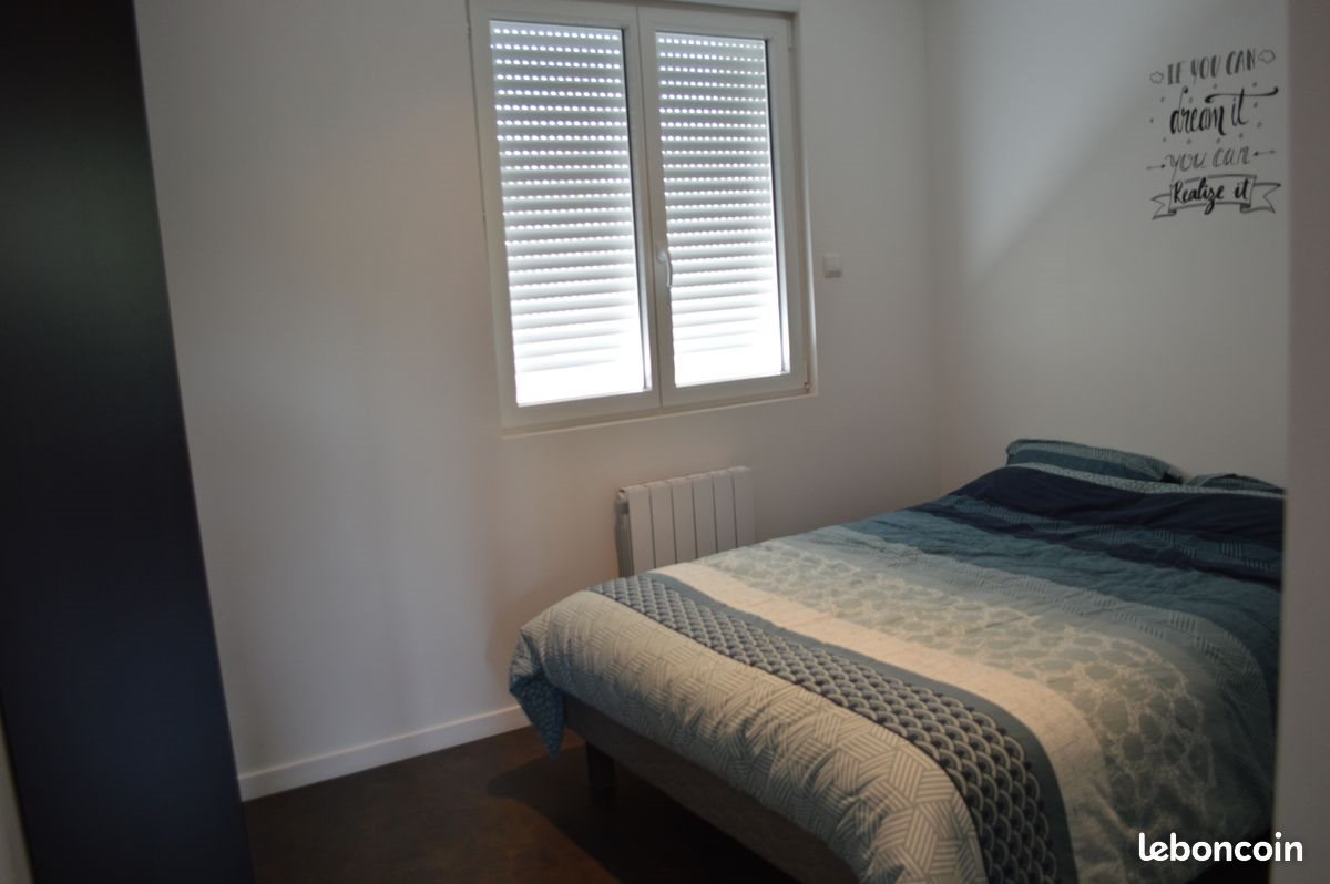 Appartement à louer, 34m², Loos