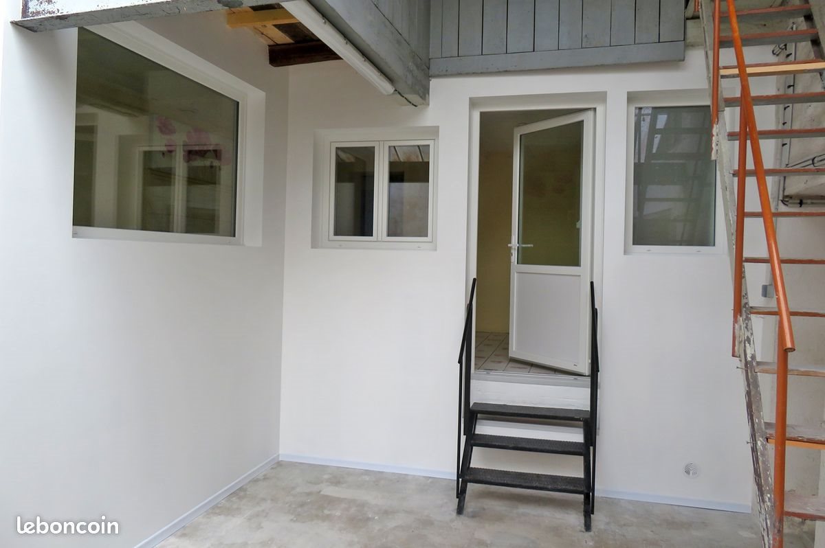 Maison à louer, 59m², Mehun-sur-Yèvre