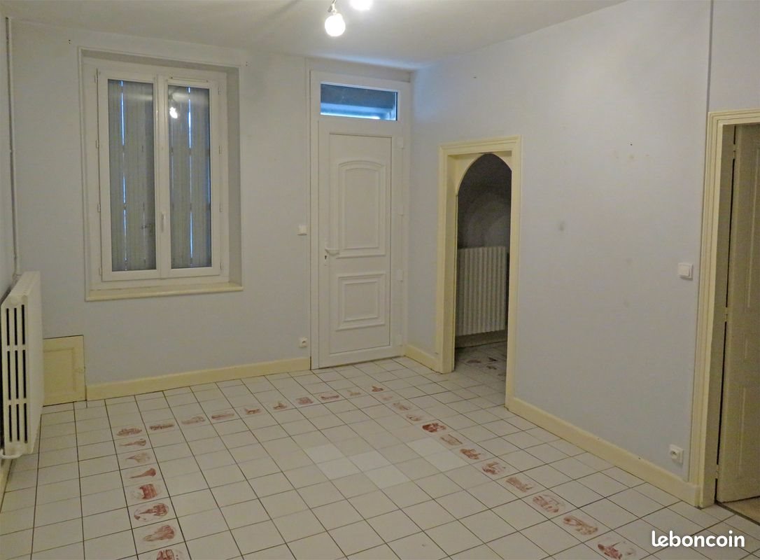 Maison à louer, 59m², Mehun-sur-Yèvre