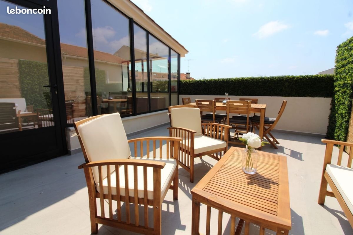 Appartement à vendre, 128m², Antibes