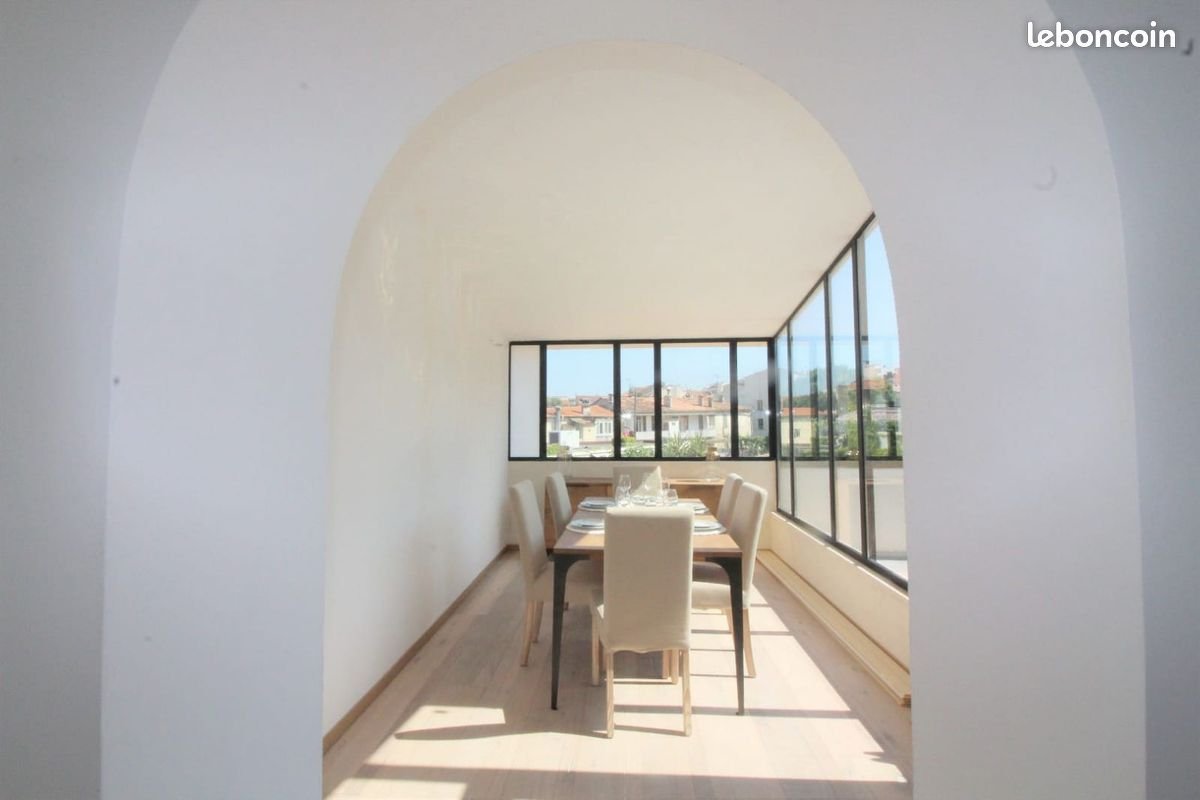 Appartement à vendre, 128m², Antibes