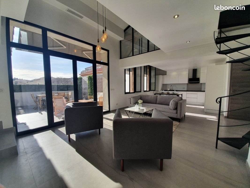 Appartement à vendre, 128m², Antibes