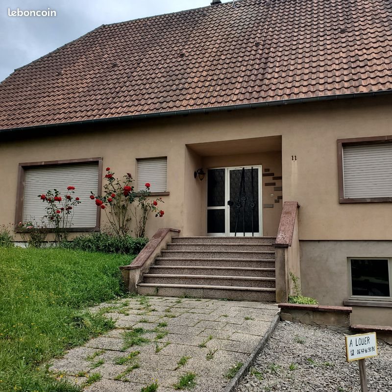 Appartement à louer, 135m², Sarre-Union
