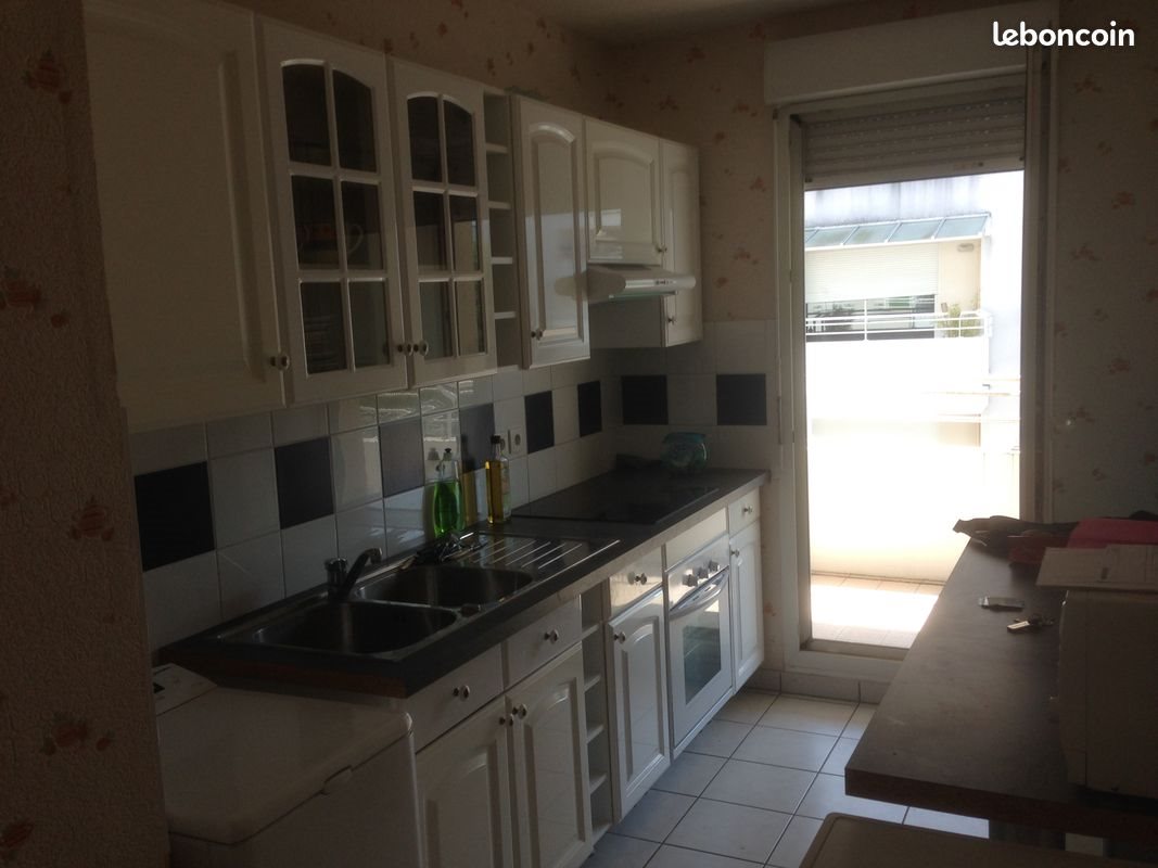 Appartement à louer, 70m², Bordeaux