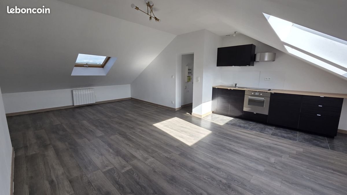 Appartement à louer, 50m², Yutz