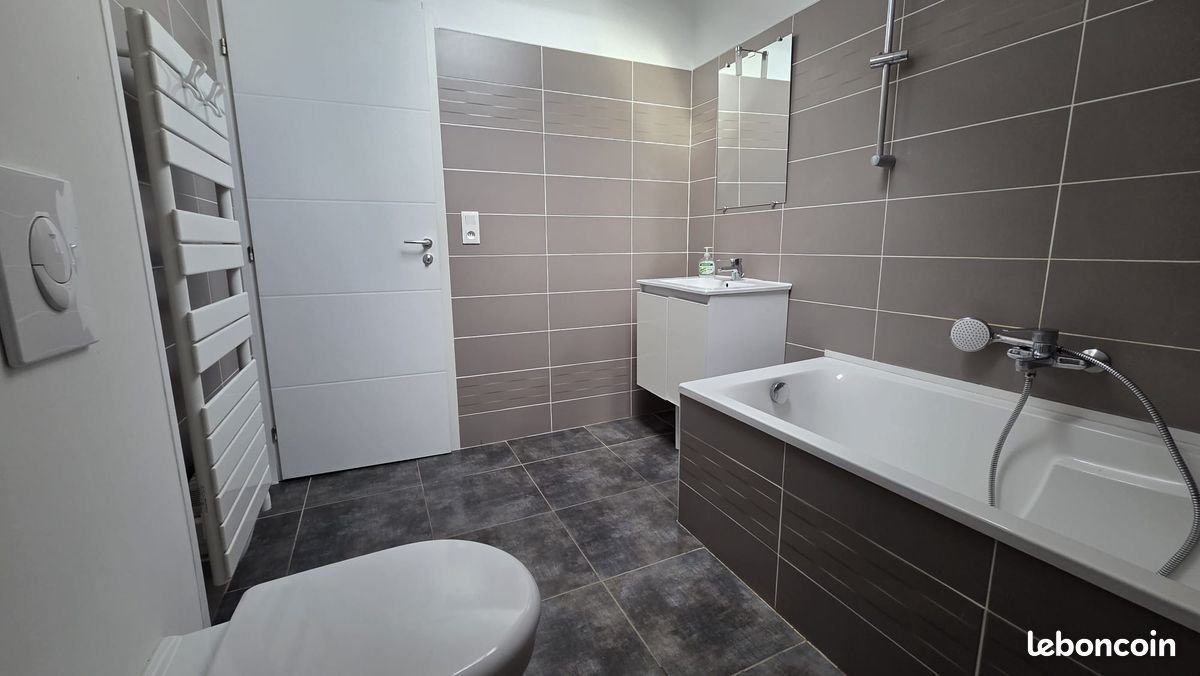 Appartement à louer, 50m², Yutz