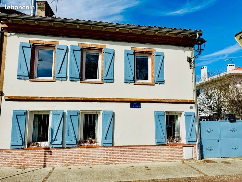 Maison à vendre, 135m², Portet-sur-Garonne