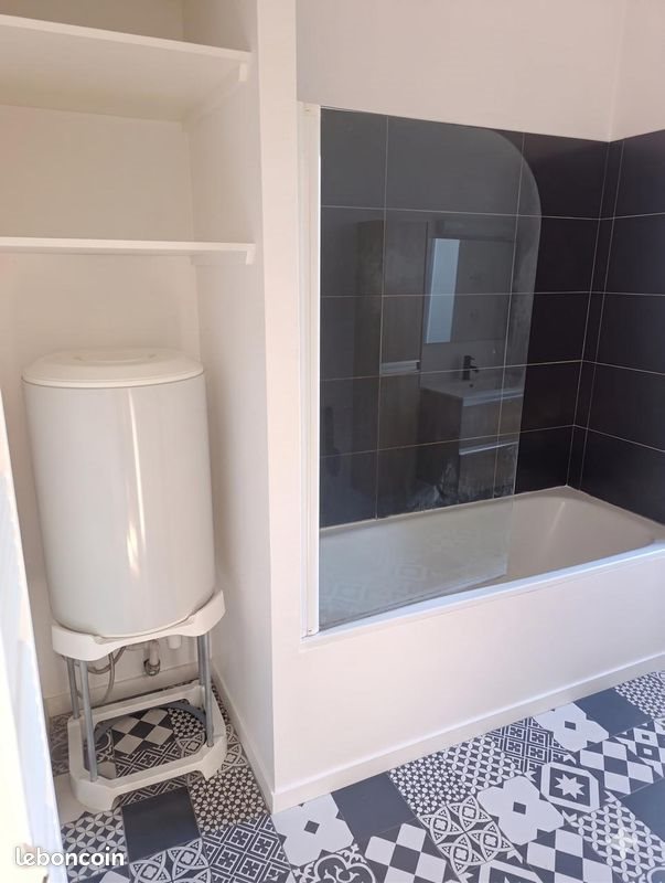 Appartement à louer, 38m², Nancy