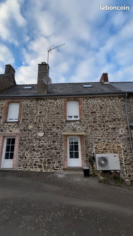 Maison à vendre, 80m², Châtillon-sur-Colmont