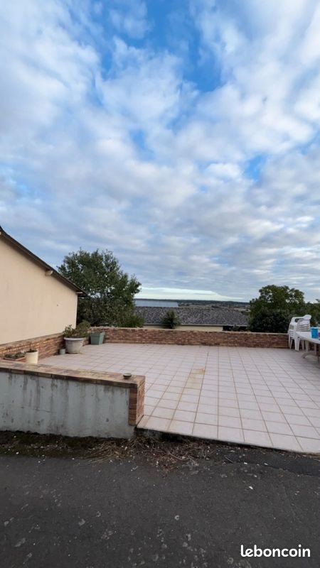 Maison à vendre, 80m², Châtillon-sur-Colmont