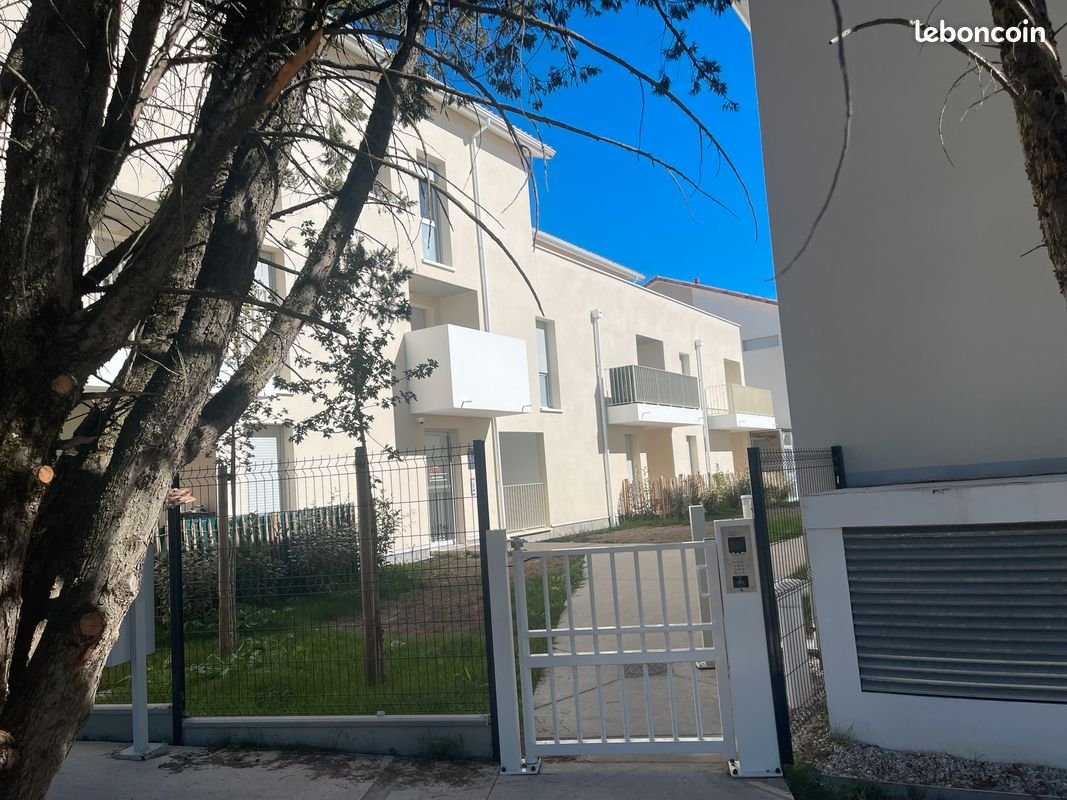Appartement à louer, 59m², Blanquefort