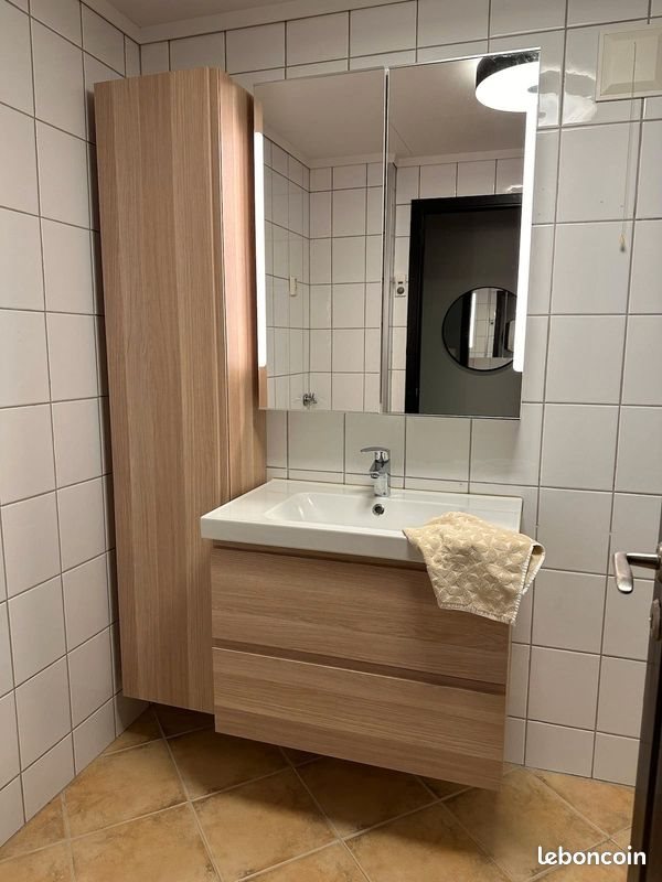 Appartement à louer, 34m², Lille