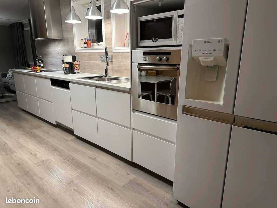 Appartement à louer, 34m², Lille