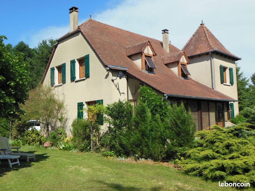 Maison à vendre, 225m², Payrac
