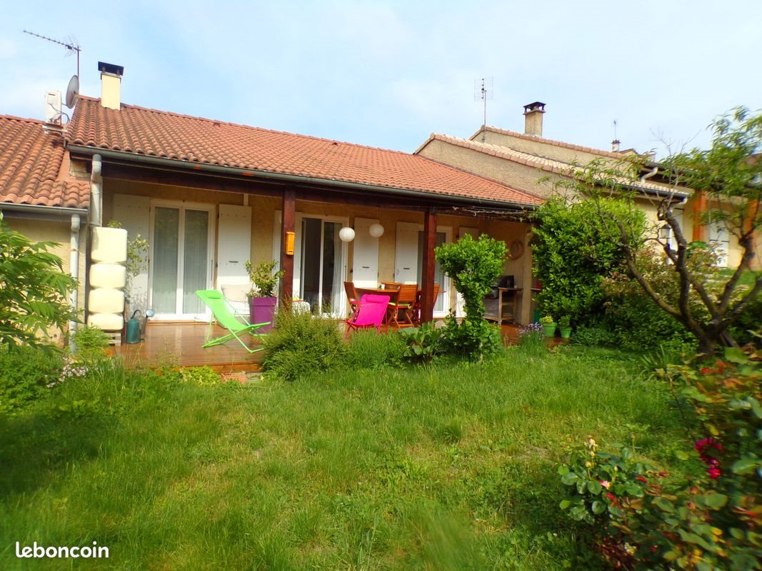 Maison à vendre, 85m², Crest