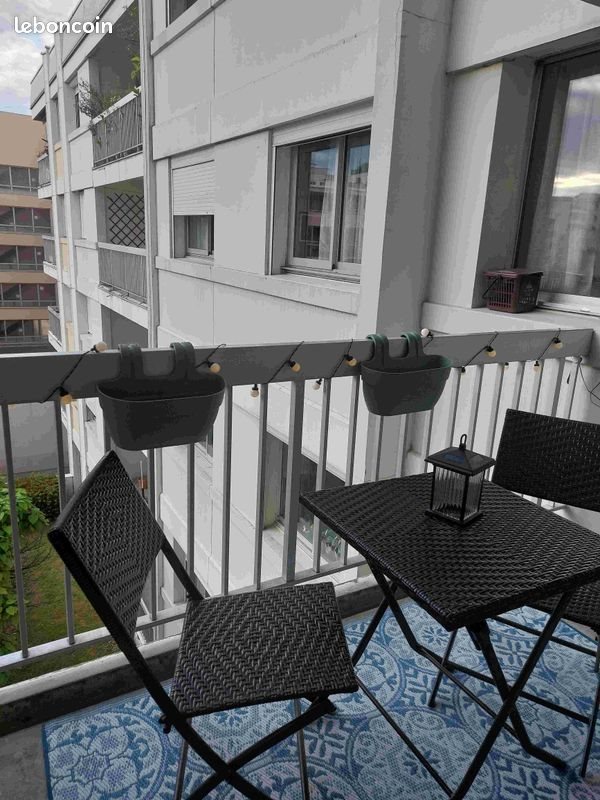 Appartement à louer, 38m², Villeurbanne
